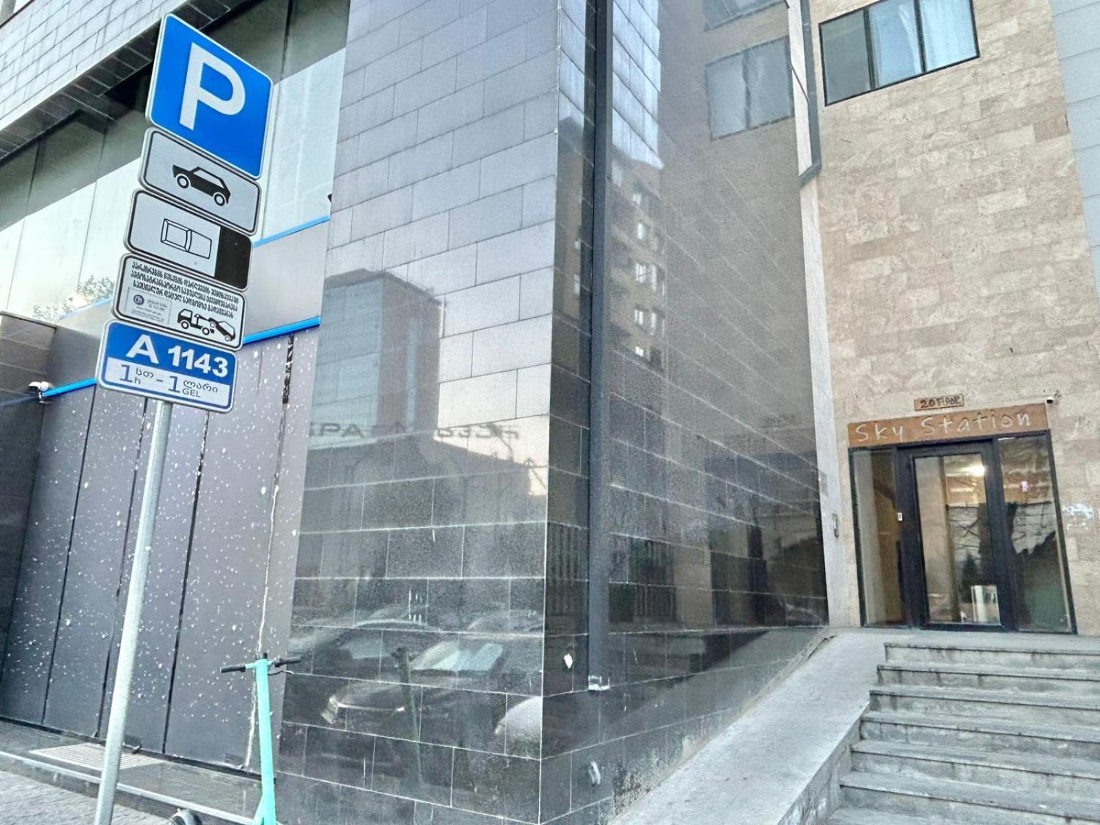 City Center - Next To Holiday Inn -2Br Apartment Tbilisi Exterior photo